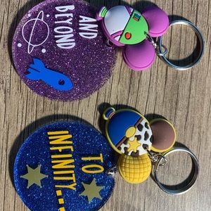 Friend Keychains🕌